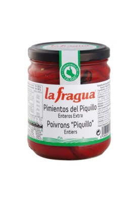 PIMIENTOS DE PIQUILLO EXTRA ENTERO.