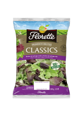 PRIMEROS BROTES CLASSICS.