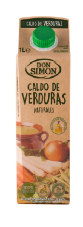 CALDO DE POLLO DON SIMÓN