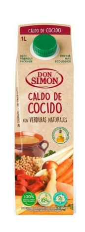 CALDO DE COCIDO DON SIMÓN