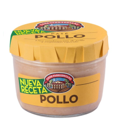 POLLO 125gr