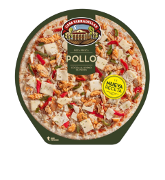 PIZZA POLLO