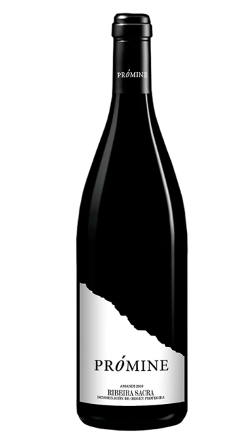 PRÓMINE AMANDI D.O. RIBEIRA SACRA BOTELLA 750ML Caja 6 uds