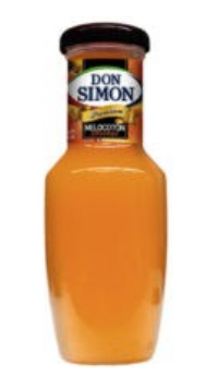 Néctar Melocotón Don Simón 200ml*24 cristal
