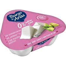 BURGO DE ARIAS 0% GRASA MINI 3*72G