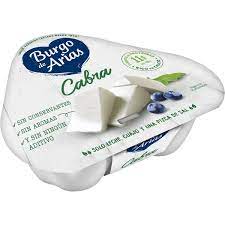 BURGO DE ARIAS CABRA MINI 3*70G