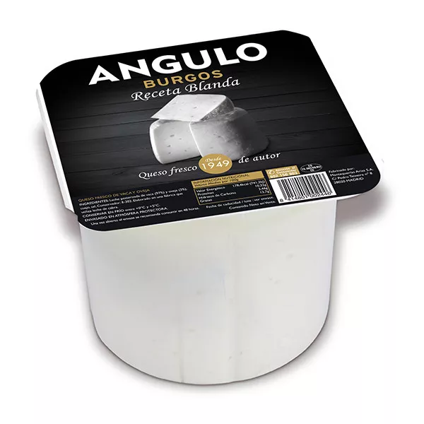 ANGULO BURGOS TARRINA 2 KG