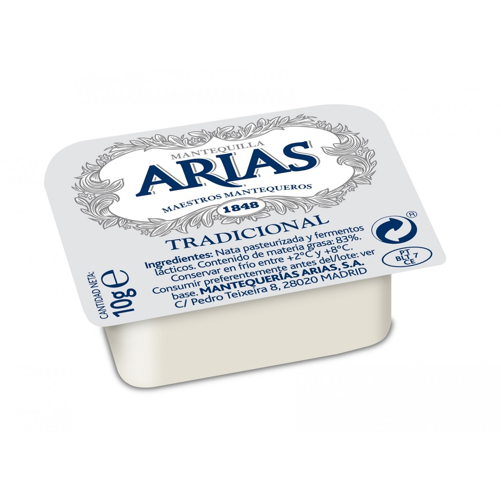 MANTEQUILLA MICRO 100*10 GR