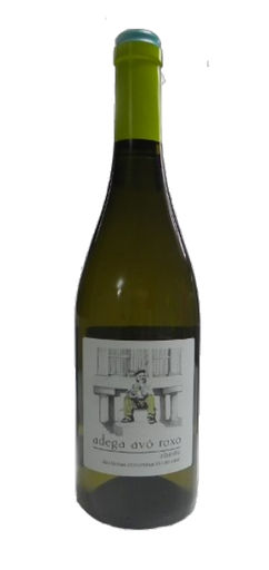 ALBARIÑO AVÓ ROXO D.O. RÍAS BAIXAS Botella 3/4. Caja 12 uds