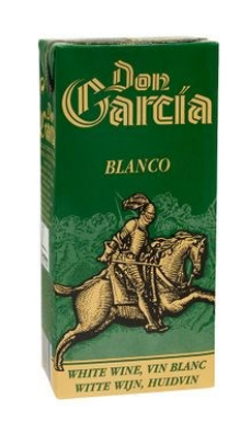 Vino Don García Tinto