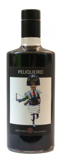 Licor café 28º 70cl Peliqueiro