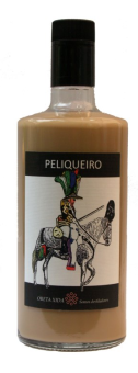 Crema de café 15º 70cl Peliqueiro