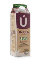 LECHE SEMIDESNATADA SIN LACTOSA UNICLA FEIRACO