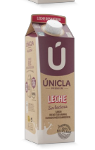 LECHE DESNATADA SIN LACTOSA UNICLA FEIRACO