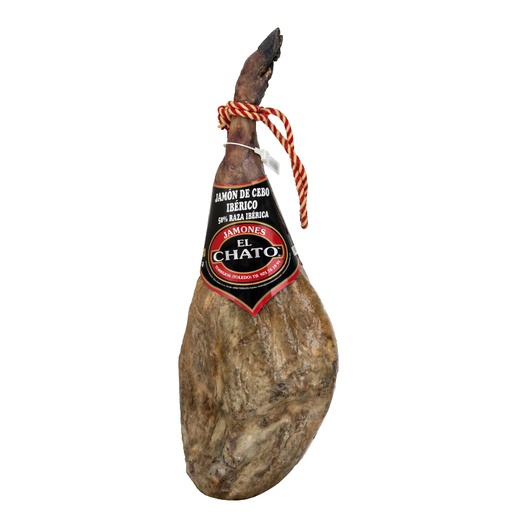 JAMÓN CEBO 50% IBÉRICA EL CHATO