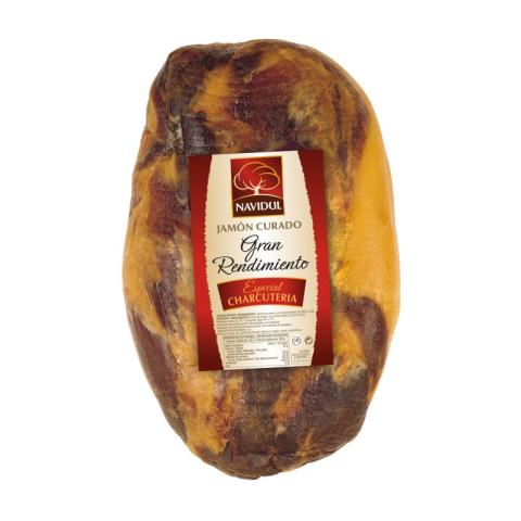 JAMÓN SERRANO NAVIDUL GR.