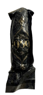 CAÑA LOMO BELLOTA 100% IBÉRICO 959 1/2 PIEZA