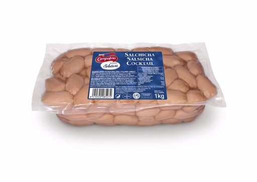 SALCHICHAS COCKTAIL