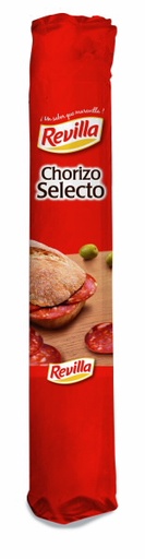 CHORIZO SELECTO REVILLA VELA EMPAPELADO