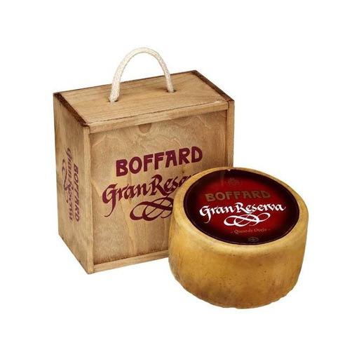BOFFARD GRAN RESERVA CAJA MADERA 3KG