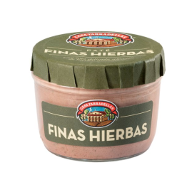 FINAS HIERBAS 125gr